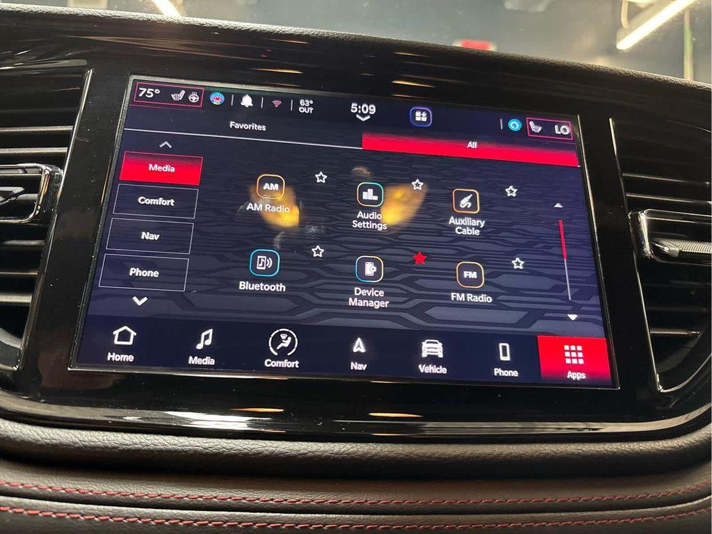 used 2023 Dodge Durango car, priced at $38,937