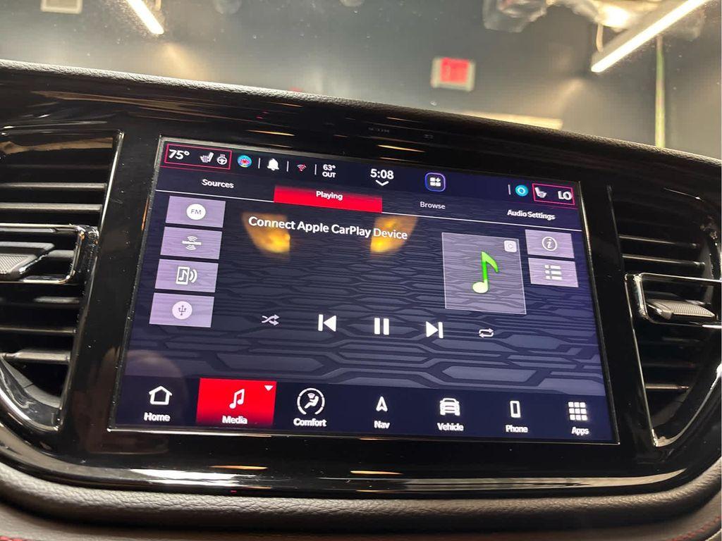 used 2023 Dodge Durango car, priced at $38,937