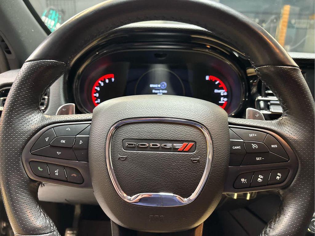 used 2023 Dodge Durango car, priced at $38,937