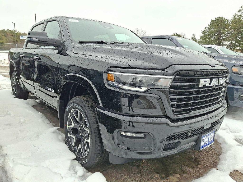 new 2026 Ram 1500 car, priced at $73,220