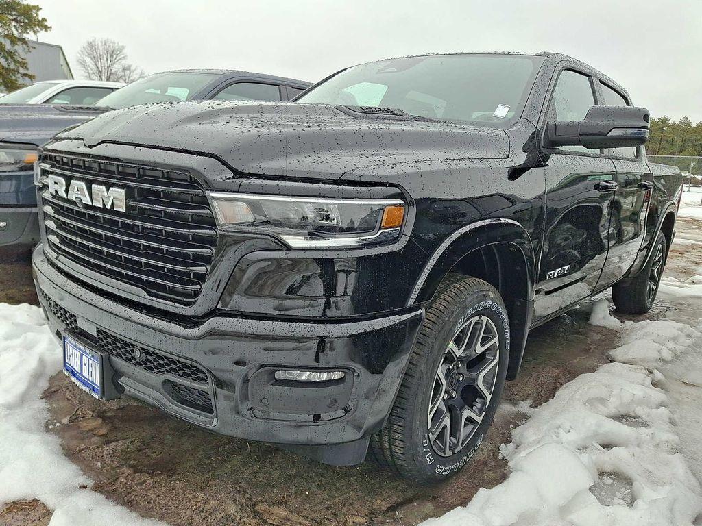 new 2026 Ram 1500 car, priced at $73,220