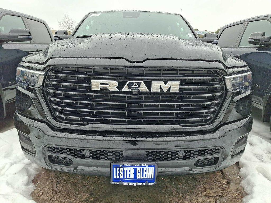 new 2026 Ram 1500 car, priced at $73,220