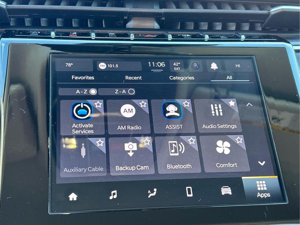 used 2023 Jeep Grand Cherokee car, priced at $29,886