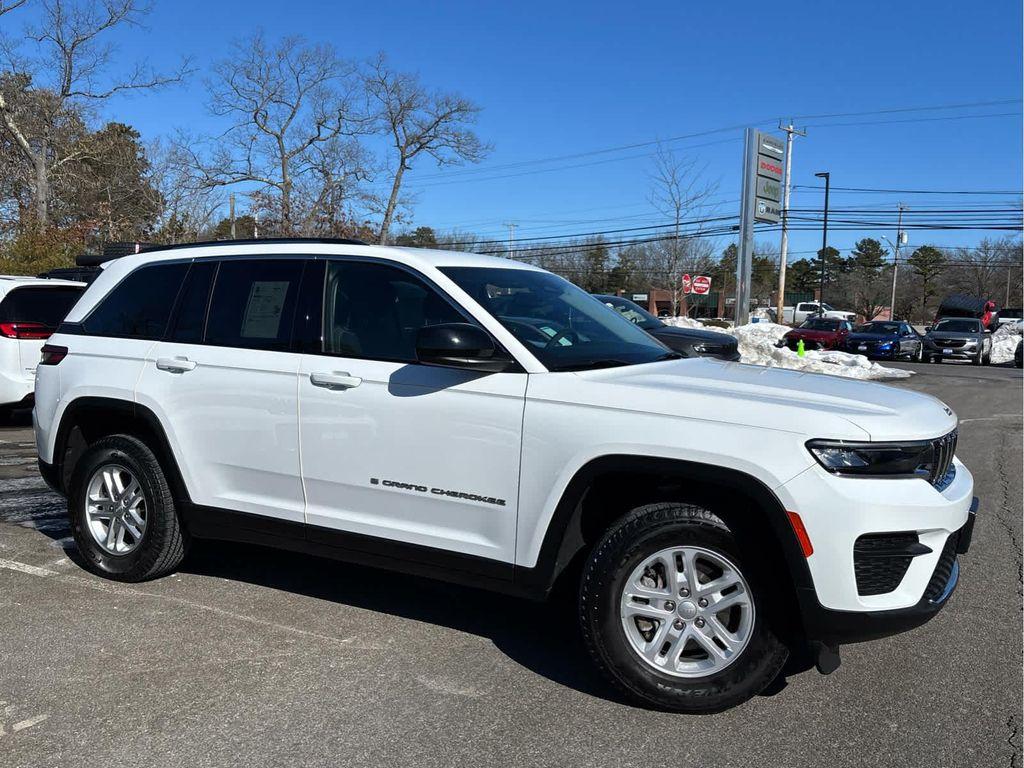 used 2023 Jeep Grand Cherokee car, priced at $29,886