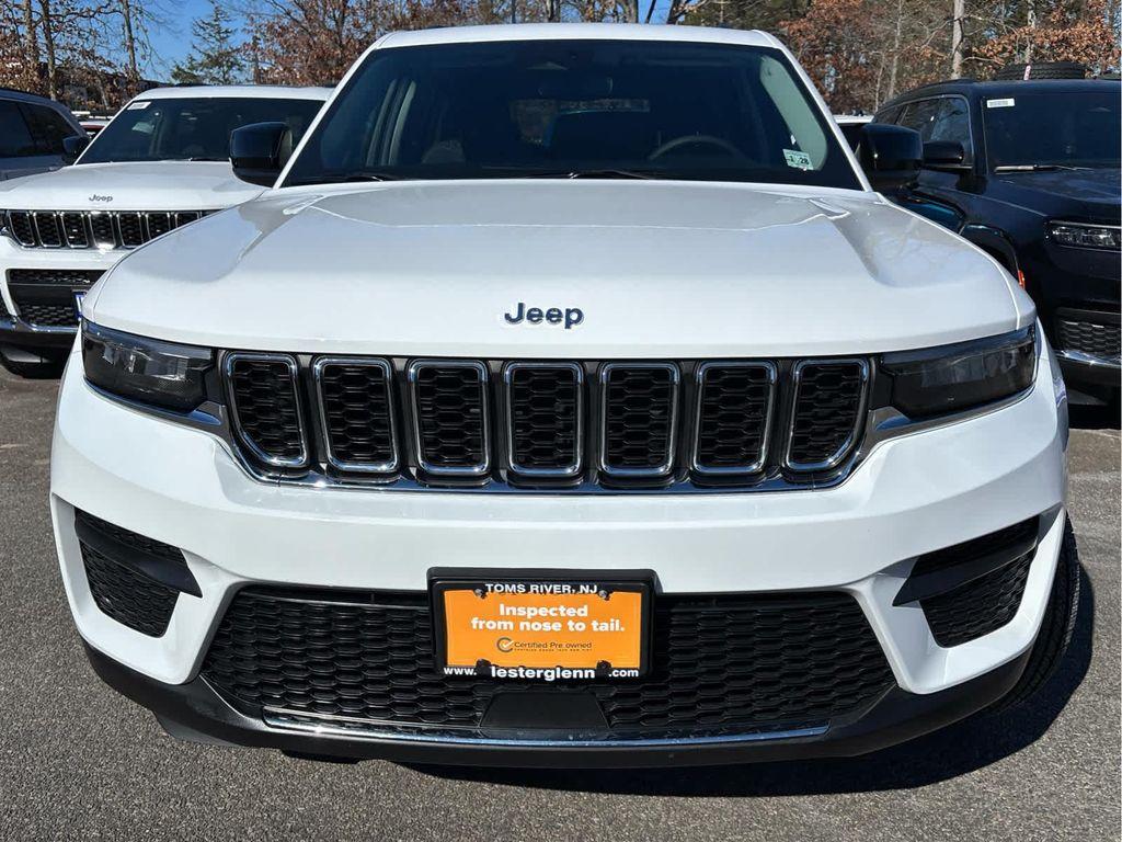 used 2023 Jeep Grand Cherokee car, priced at $29,886
