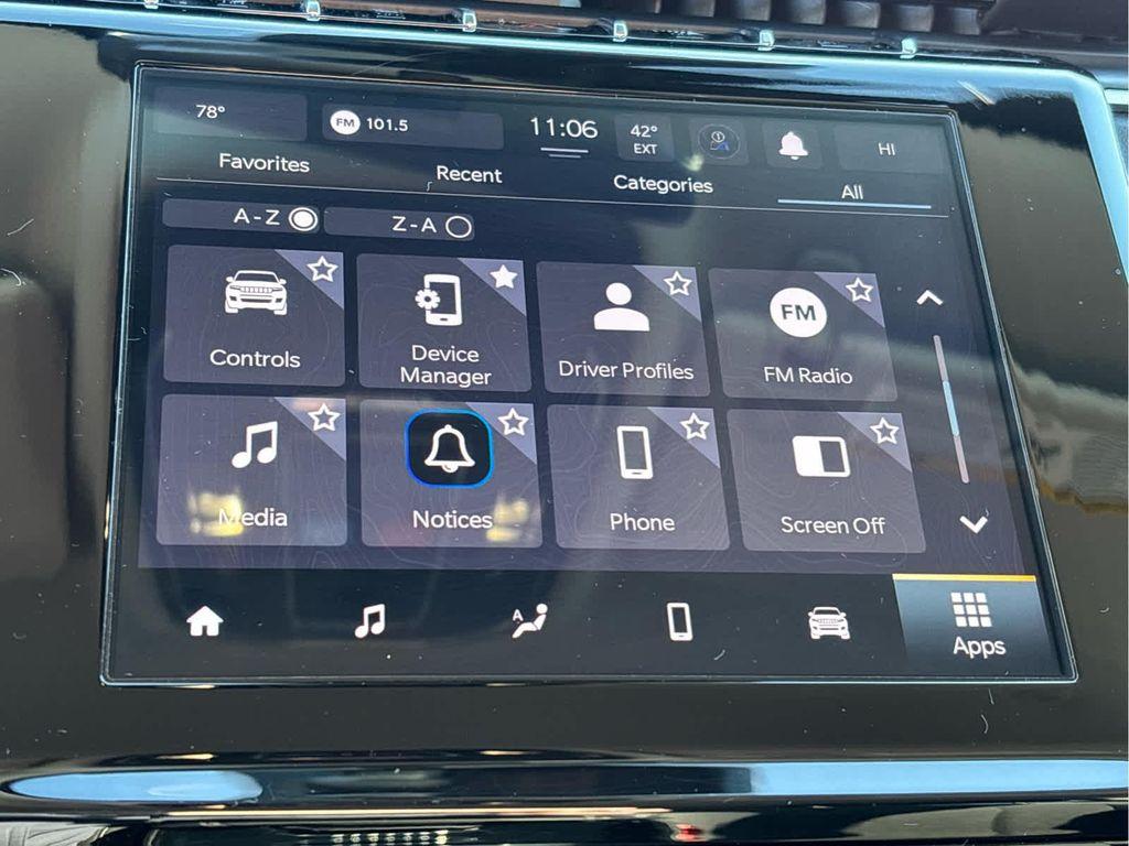 used 2023 Jeep Grand Cherokee car, priced at $29,886