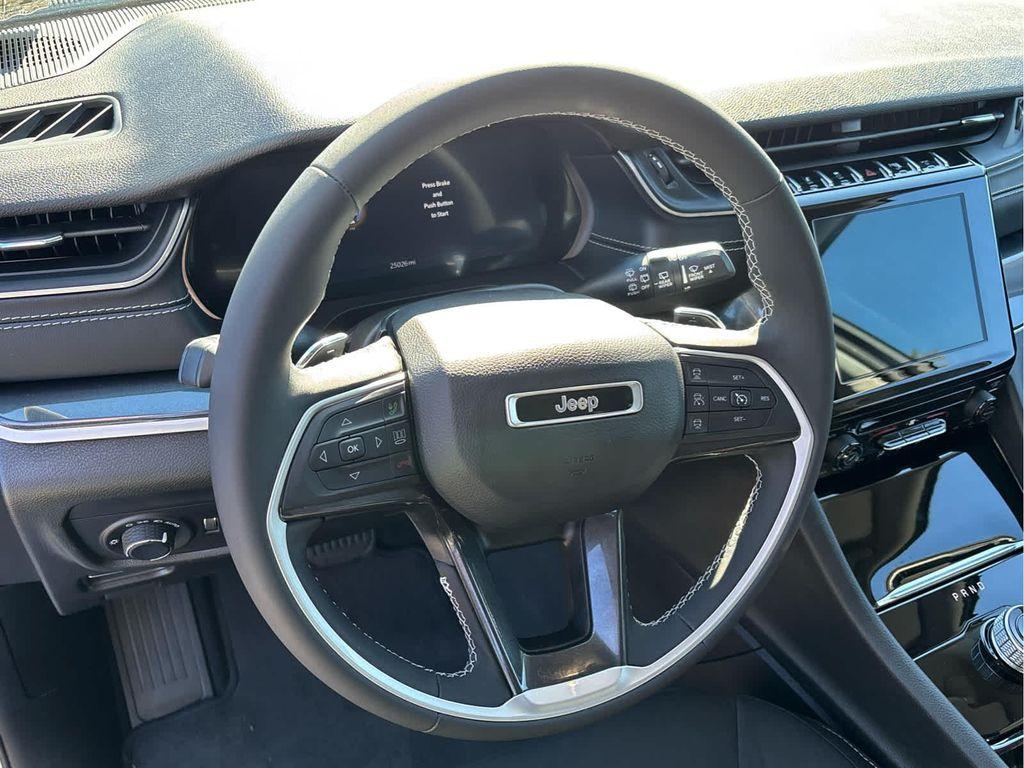 used 2023 Jeep Grand Cherokee car, priced at $29,886