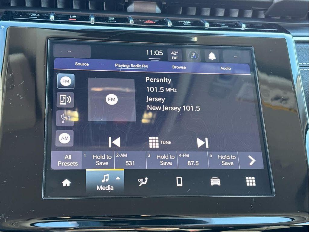 used 2023 Jeep Grand Cherokee car, priced at $29,886