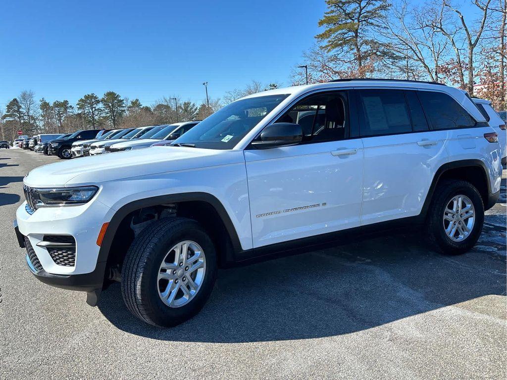 used 2023 Jeep Grand Cherokee car, priced at $29,886