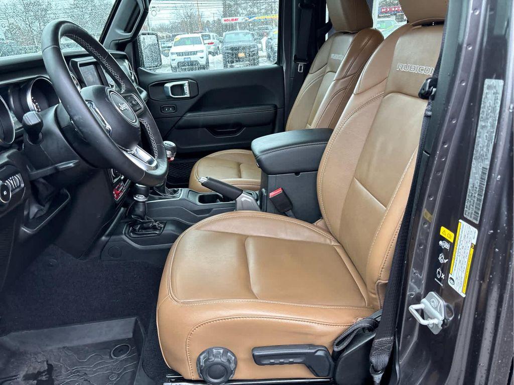 used 2022 Jeep Wrangler Unlimited car, priced at $37,812