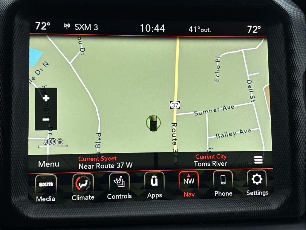 used 2022 Jeep Wrangler Unlimited car, priced at $37,812