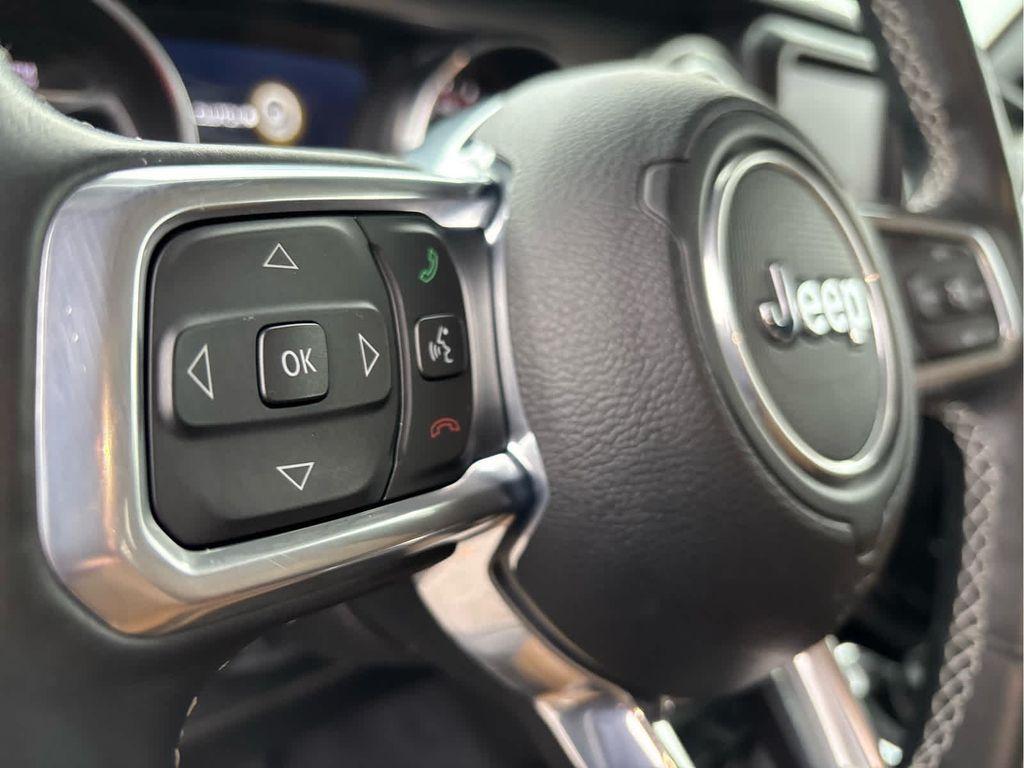 used 2022 Jeep Wrangler Unlimited car, priced at $37,812