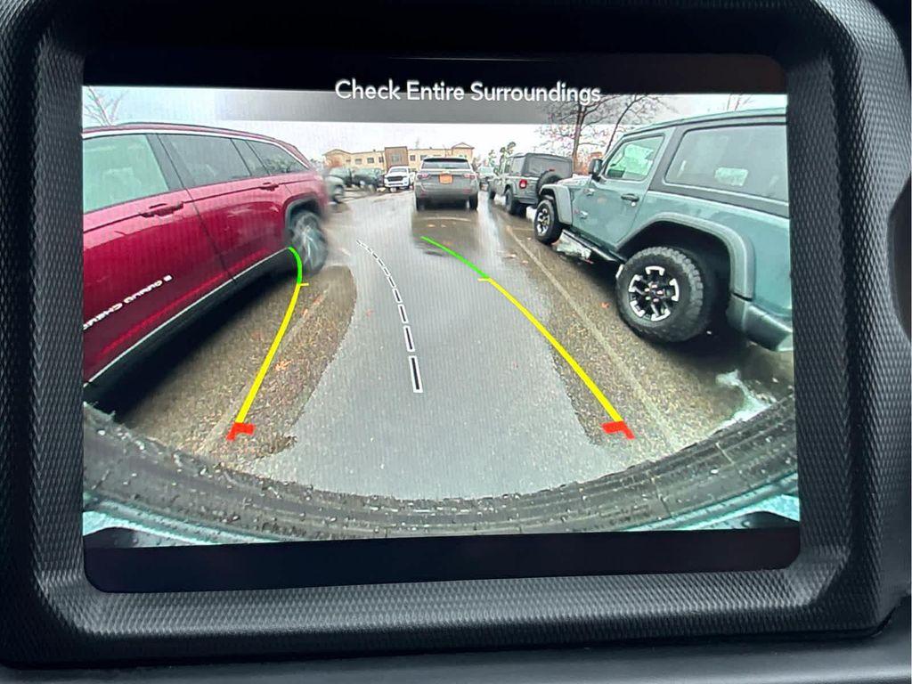 used 2022 Jeep Wrangler Unlimited car, priced at $37,812