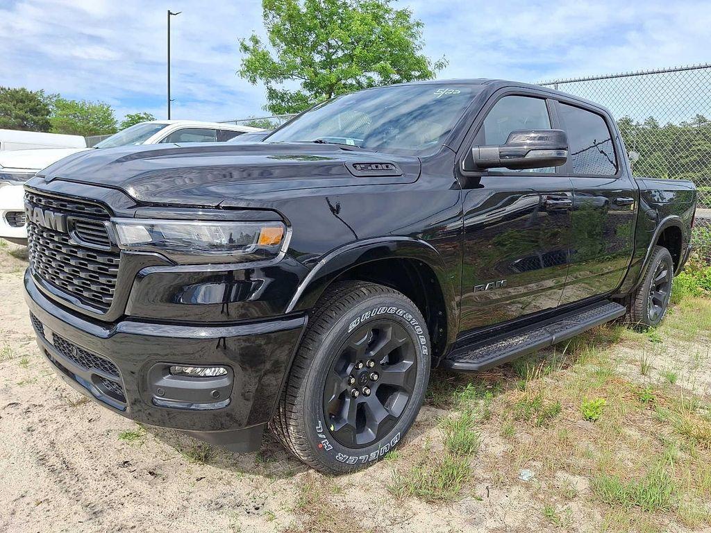 new 2026 Ram 1500 car, priced at $69,239