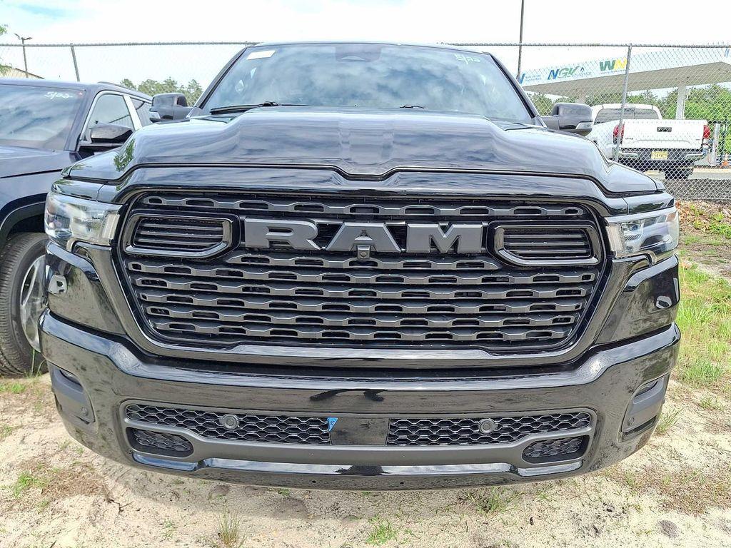 new 2026 Ram 1500 car, priced at $69,239