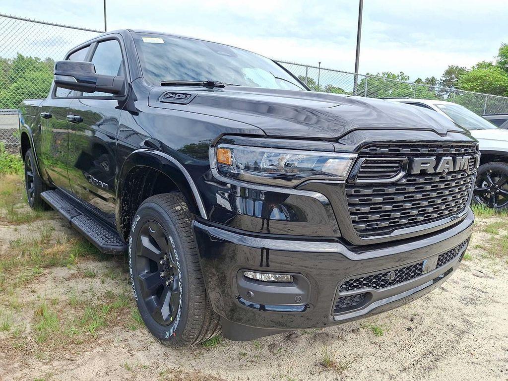 new 2026 Ram 1500 car, priced at $69,239