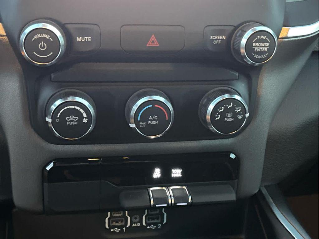 used 2022 Ram 1500 car, priced at $34,138