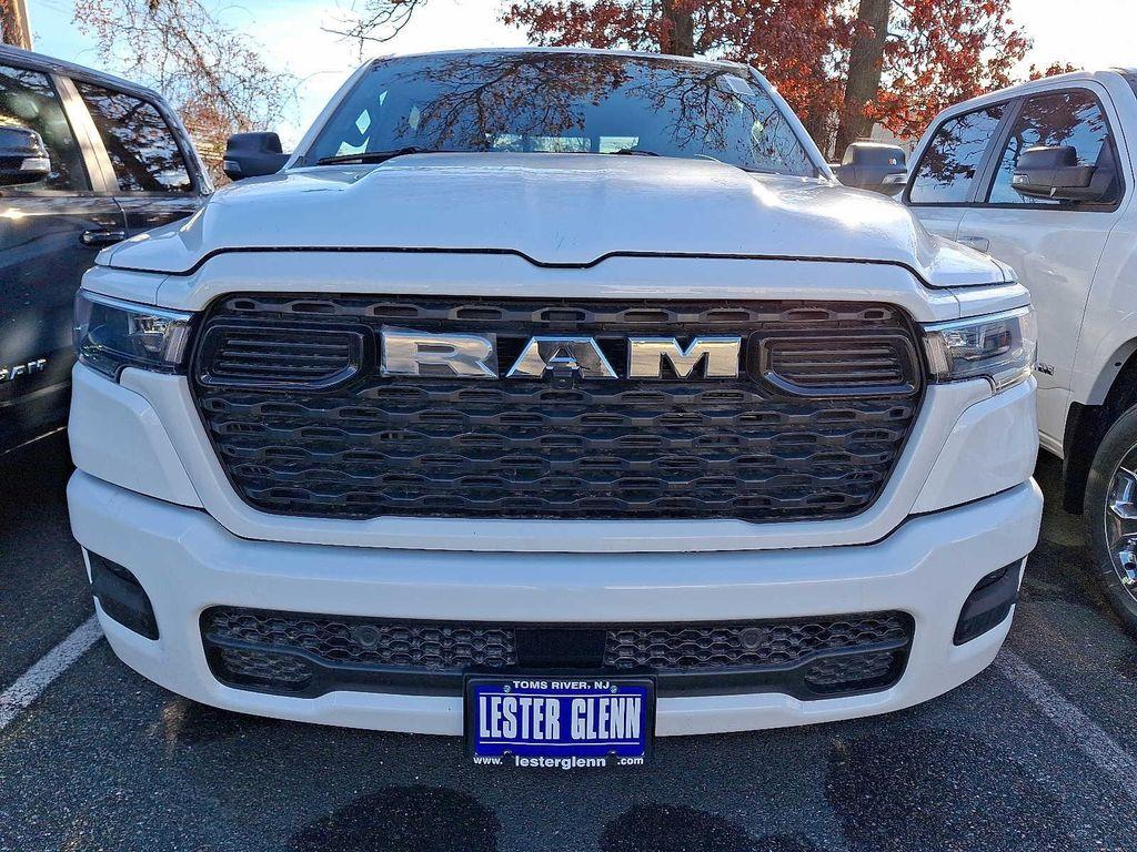 new 2026 Ram 1500 car, priced at $63,200
