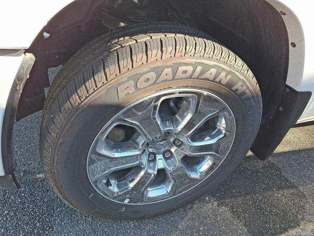 new 2026 Ram 1500 car, priced at $63,200