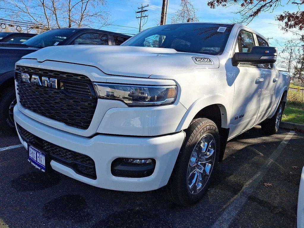 new 2026 Ram 1500 car, priced at $63,200