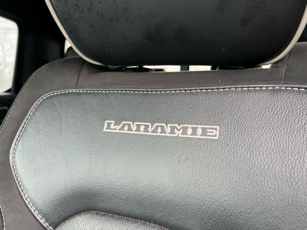 used 2023 Ram 1500 car, priced at $46,937