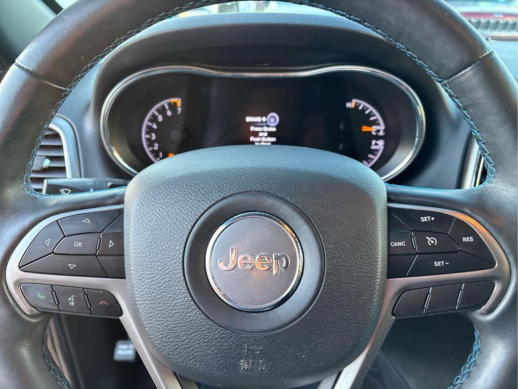 used 2019 Jeep Grand Cherokee car, priced at $19,511