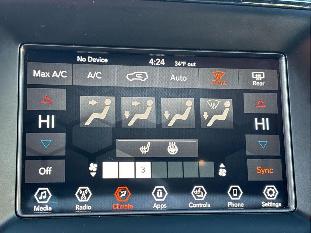 used 2019 Jeep Grand Cherokee car, priced at $19,511