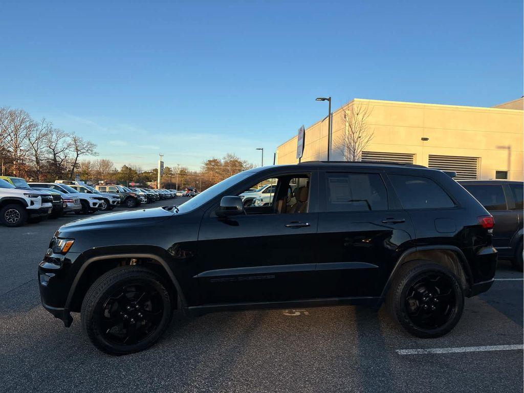 used 2019 Jeep Grand Cherokee car, priced at $19,511
