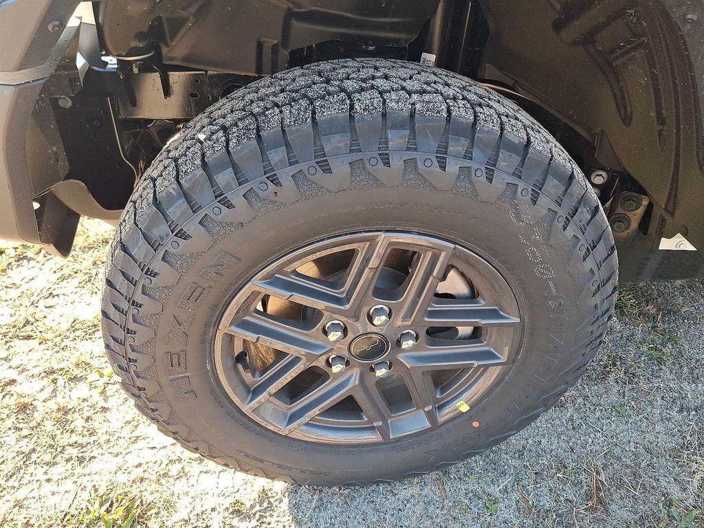 new 2026 Jeep Wrangler car, priced at $46,135