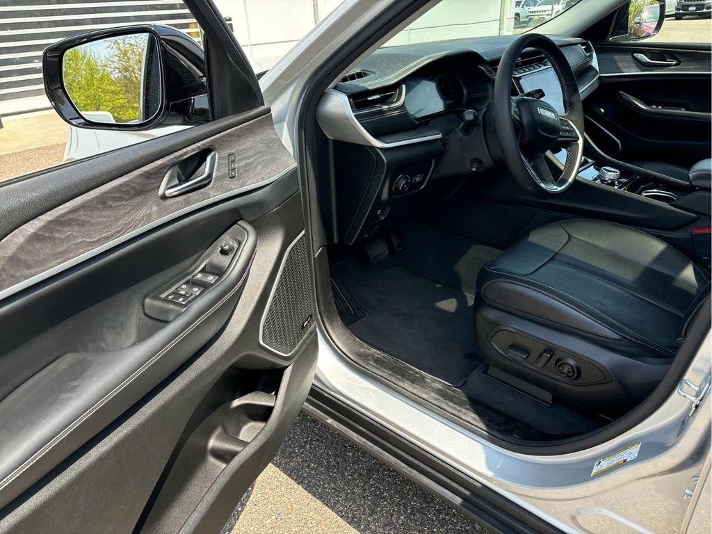 used 2023 Jeep Grand Cherokee L car, priced at $34,937