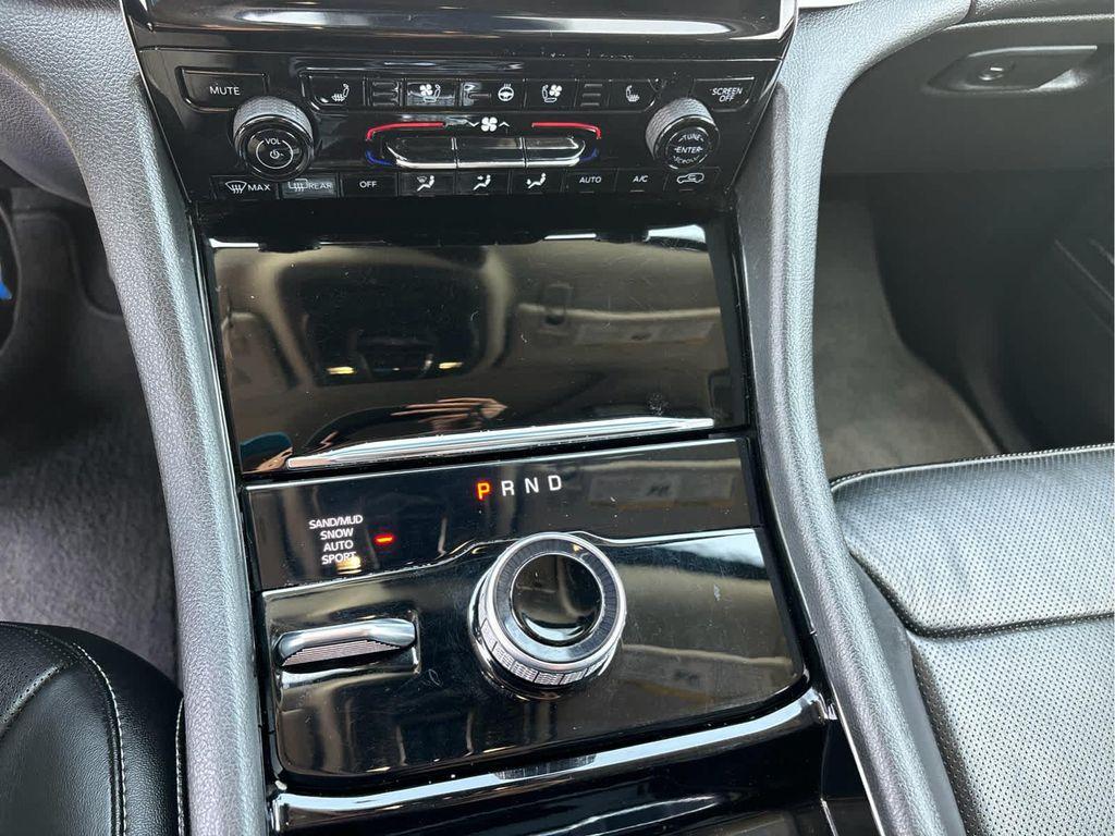 used 2023 Jeep Grand Cherokee L car, priced at $34,937