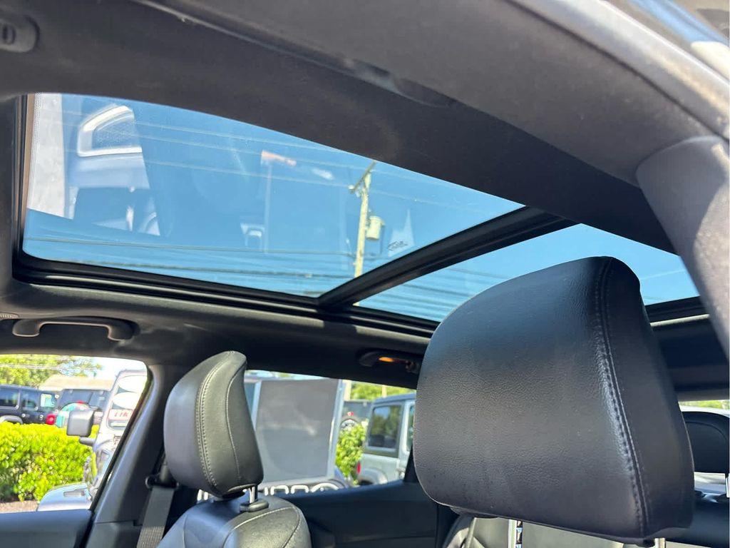 used 2023 Jeep Compass car, priced at $22,686