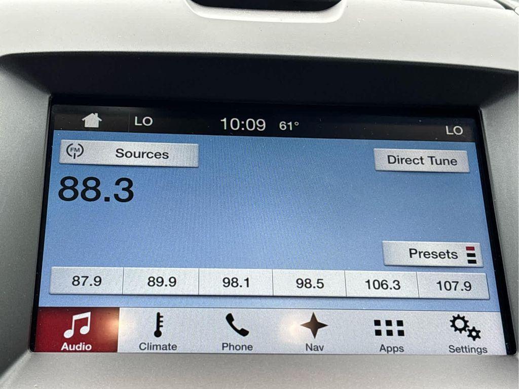 used 2016 Ford Edge car, priced at $17,486