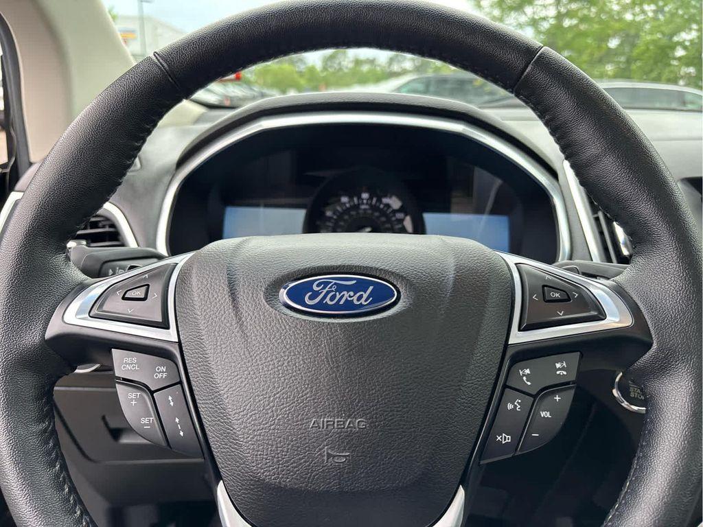 used 2016 Ford Edge car, priced at $17,486
