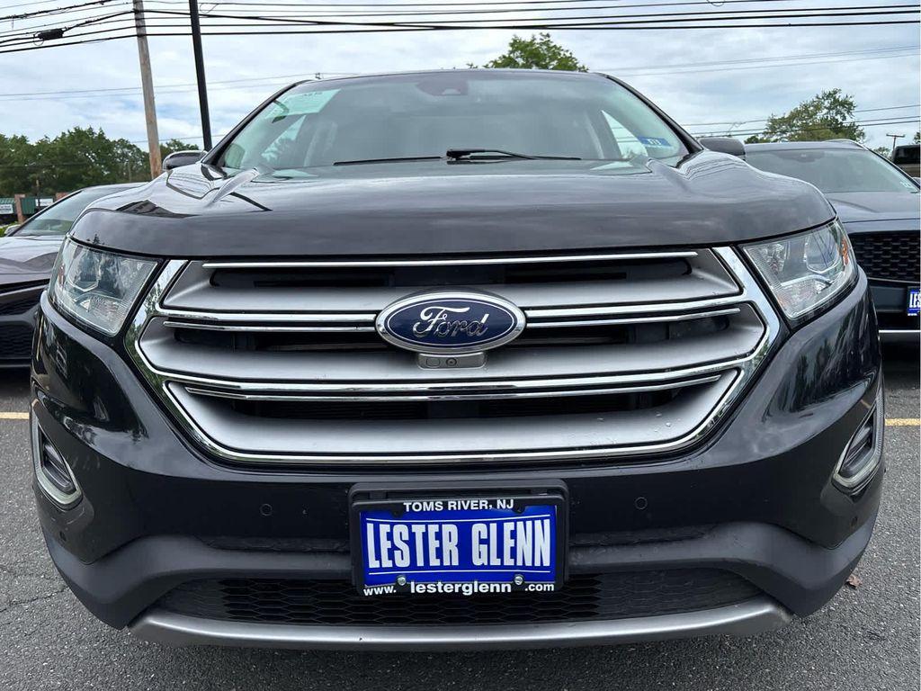 used 2016 Ford Edge car, priced at $17,486