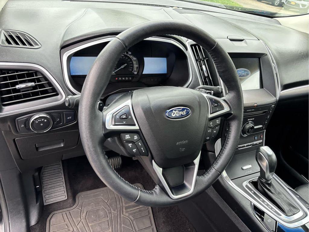 used 2016 Ford Edge car, priced at $17,486