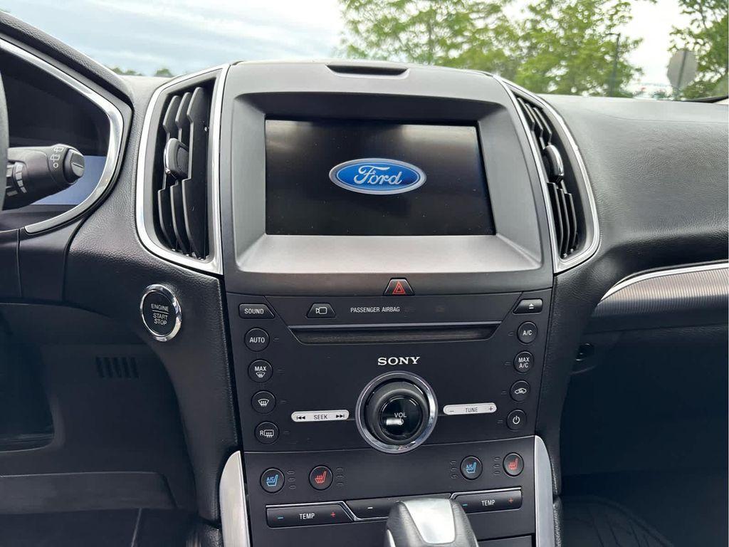 used 2016 Ford Edge car, priced at $17,486