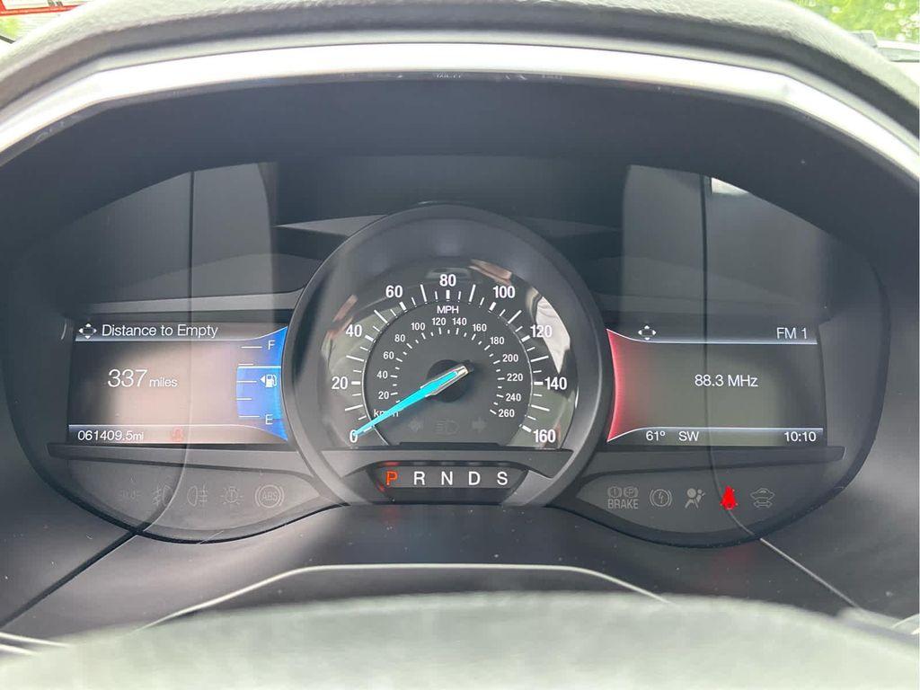 used 2016 Ford Edge car, priced at $17,486