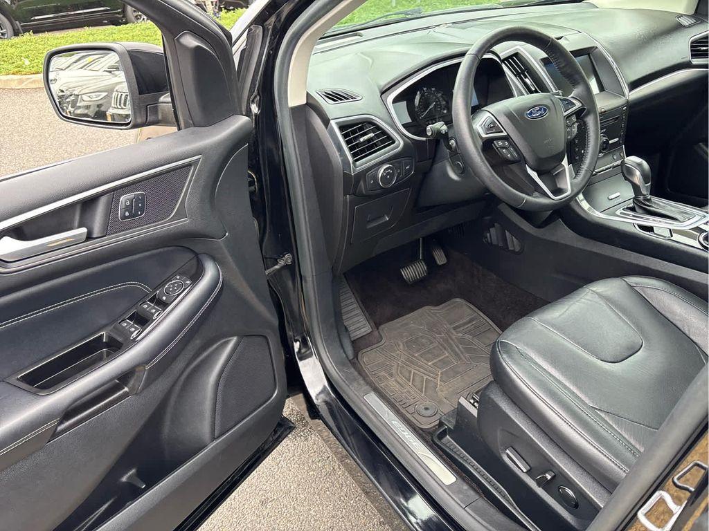 used 2016 Ford Edge car, priced at $17,486