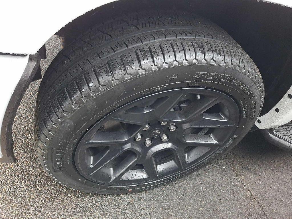 new 2026 Ram 1500 car, priced at $76,690