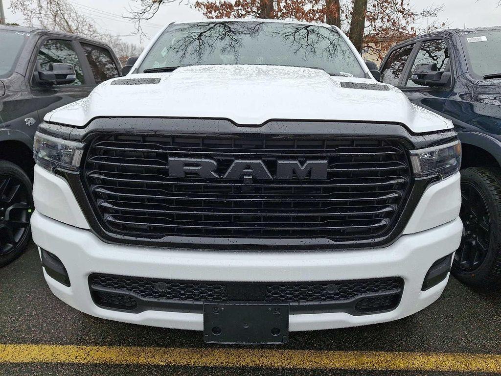 new 2026 Ram 1500 car, priced at $76,690