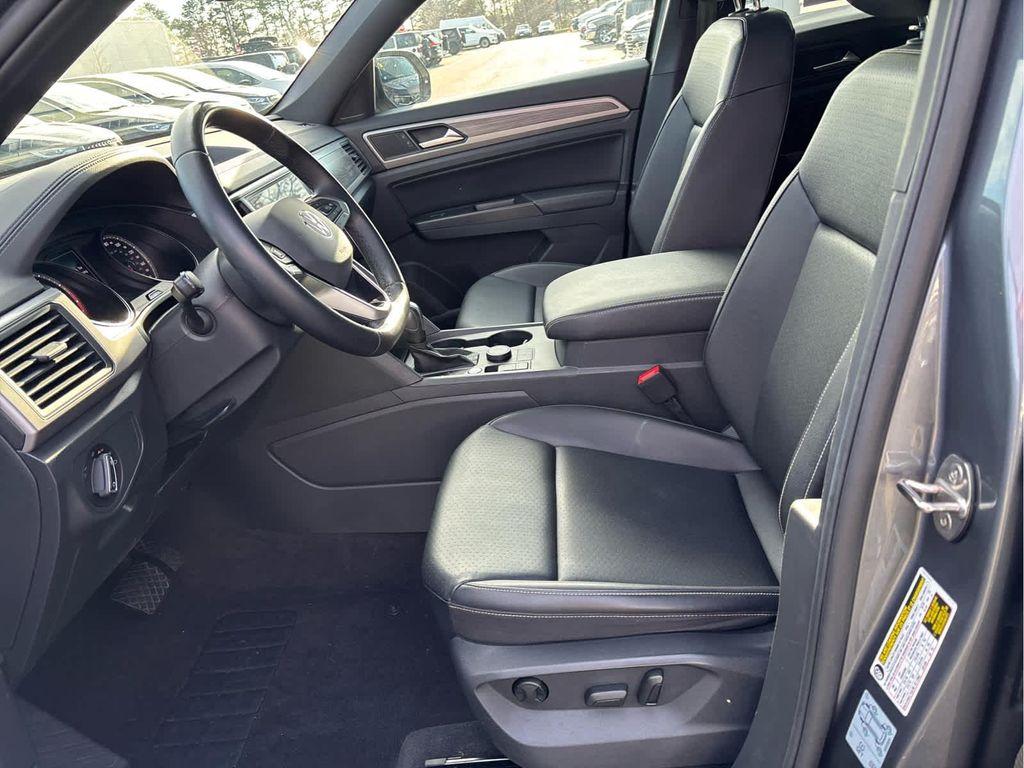 used 2020 Volkswagen Atlas Cross Sport car, priced at $17,848