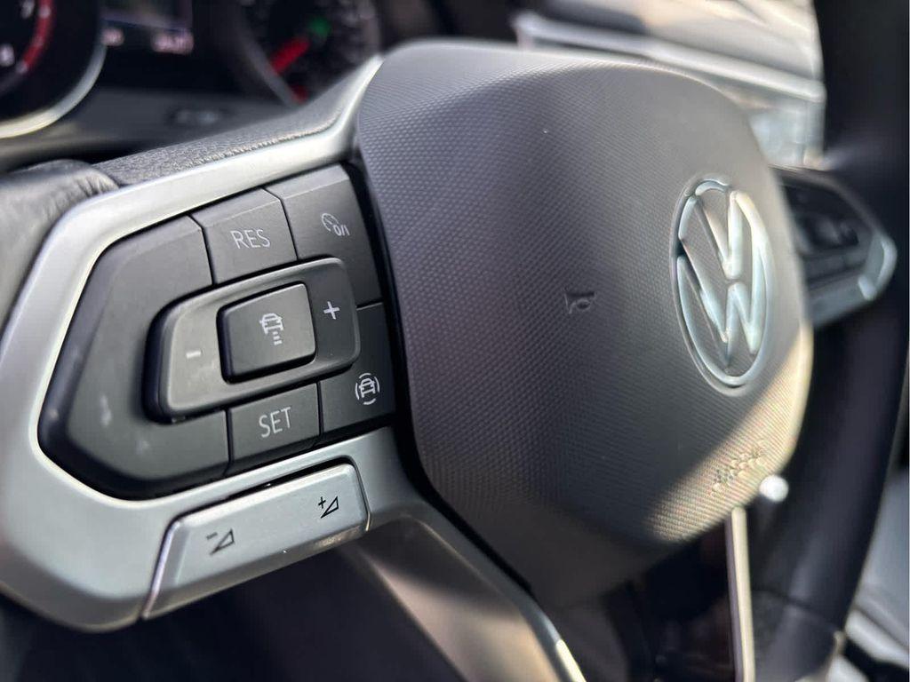 used 2020 Volkswagen Atlas Cross Sport car, priced at $17,848