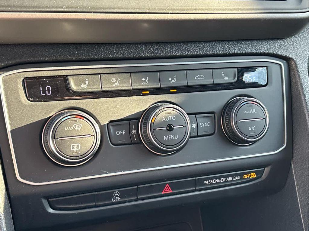 used 2020 Volkswagen Atlas Cross Sport car, priced at $17,848