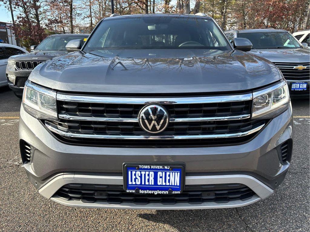 used 2020 Volkswagen Atlas Cross Sport car, priced at $17,848