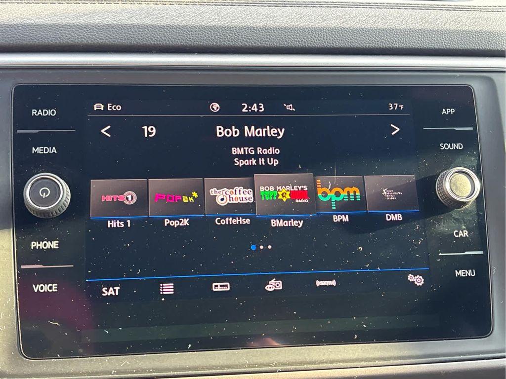 used 2020 Volkswagen Atlas Cross Sport car, priced at $17,848