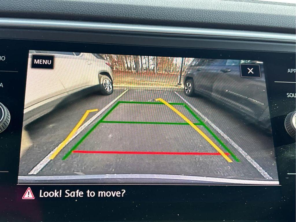 used 2020 Volkswagen Atlas Cross Sport car, priced at $17,848