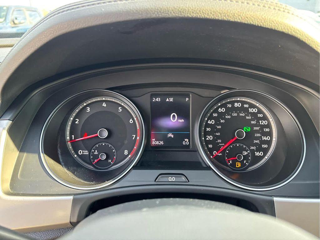 used 2020 Volkswagen Atlas Cross Sport car, priced at $17,848