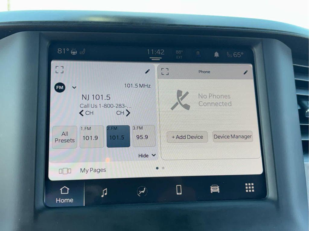 used 2022 Ram 1500 car, priced at $34,486
