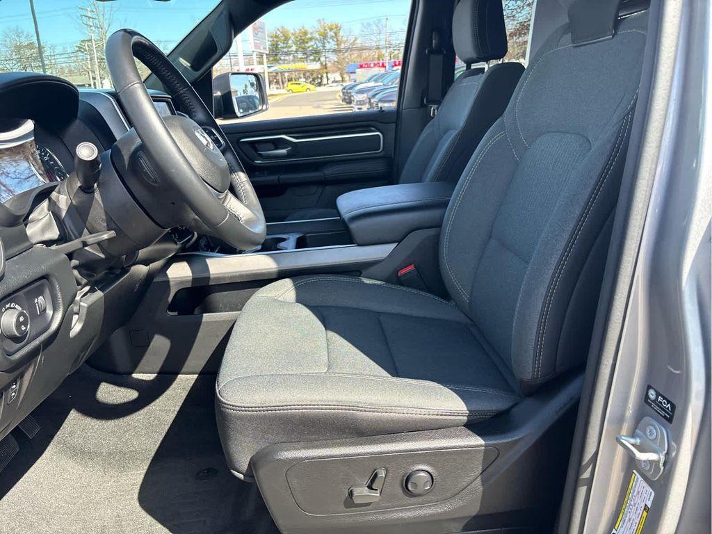 used 2022 Ram 1500 car, priced at $34,486